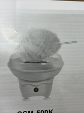 Cotton Candy Maker Machine CCM-500K