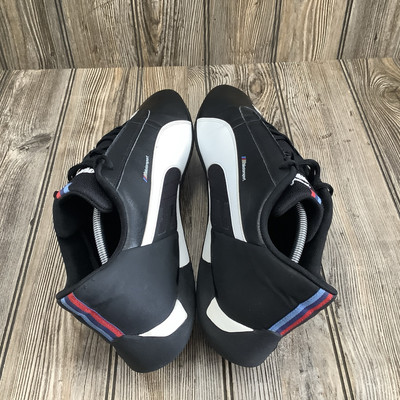 Size 14 - PUMA BMW Motorsport x R-Cat Black White for sale
