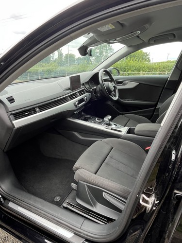 2017 Audi A4 2.0 Tdi Automatic Avant Sport Ultra Euro 6 (150 ps) - Picture 7 of 12