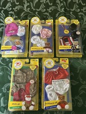 Lot of NEW Build-A-Bear Outfits Accessories Camping Sports Girls  Boys Vintage