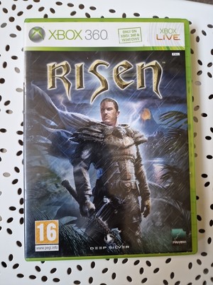 Risen für Microsoft Xbox 360 Originalverpackt 