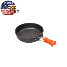 1Pcs/1Set Camping Cookware Kit Outdoor Cooking Set Aluminum Equipment Outdoor Po