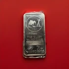 10 oz Silver Town silver bar Qty 1  #AA900   600194