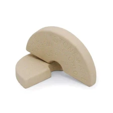 Ohio Stoneware 3 Gallon Fermenting Crock Brine Weight Stones USA Made