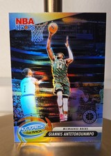 2023-24 Panini Nba Hoops Premium Stock Attack the Rack Giannis #2 Premium Prizm