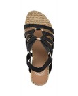 NEW White Mountain Women's Ataps Round Toe Wedge Sandals Size 9.5 9 1/2 MSRP $69 — photo 4