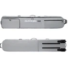 Dakine Low Roller Snowboard Bag Griffin Grey 165cm New Travel wheeled