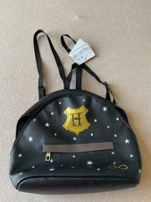 NWT Harry Potter Wizarding World Bio World Mini Backpack 