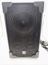 Electro-Voice EV Powered Speaker Monitor Compact, Tested, Works