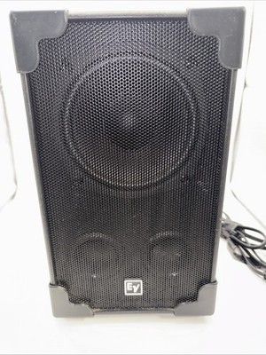 Electro-Voice EV Powered Speaker Monitor   Compact, Tested, Works