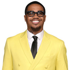 Kendrick Bourne (Yellow Suit) Half Body Buddy Cutout