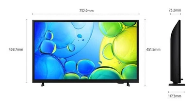 Samsung 32" Full HD F6000F Smart TV (2025) - Immagine 1 di 4