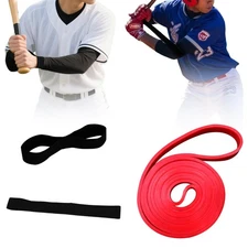 Baseball Swing Training Bands, Baseball/Softball Swing Hitting Training Aid R...