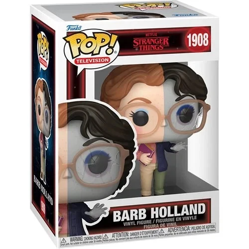 Pre Order ETA 06/26 Stranger Things - Barb Holland (Split) Pop! Vinyl 1908