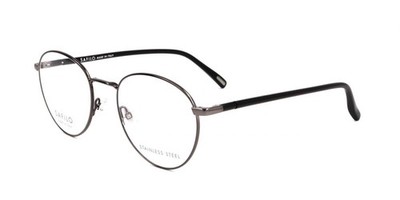 Safilo Brille KOMPASS 08 Ruthenium 52/21/145 Herren