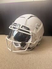 Schutt F7 2.0 Collegiate Helmet- White