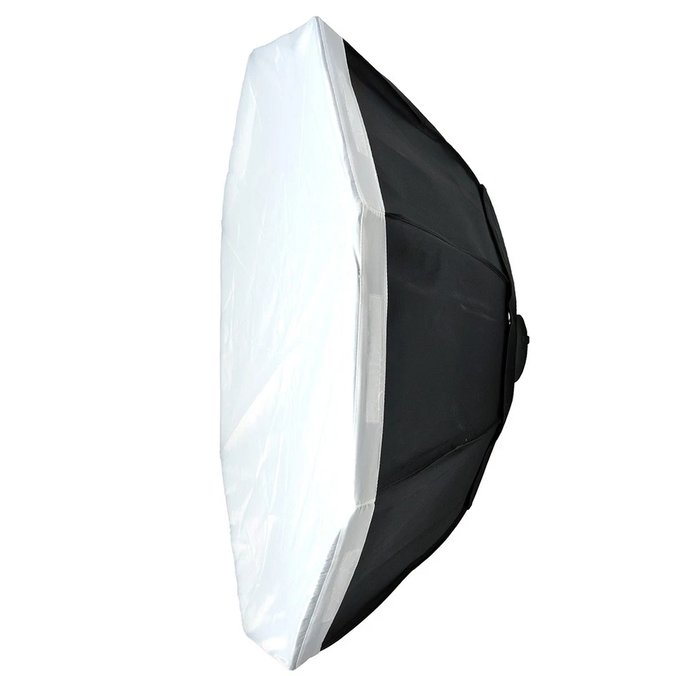 US 2Pcs Godox 95cm/37in Bowens Mount Octagon Softbox Photography Light Diffuser - Image 2 of 4