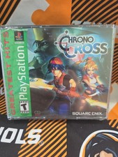 Chrono Cross / Game - Sony PlayStation 1