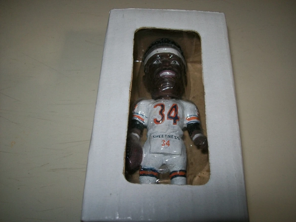 【シカゴベアーズ100周年記念・限定品】ウォルター・ペイトン ボブルヘッド Walter Payton Football Vintage Bobble Heads for sale | eBay