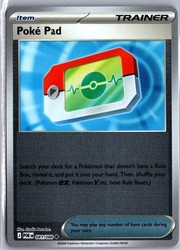 Poke Pad 081/088 Perfect Order Reverse Holo
