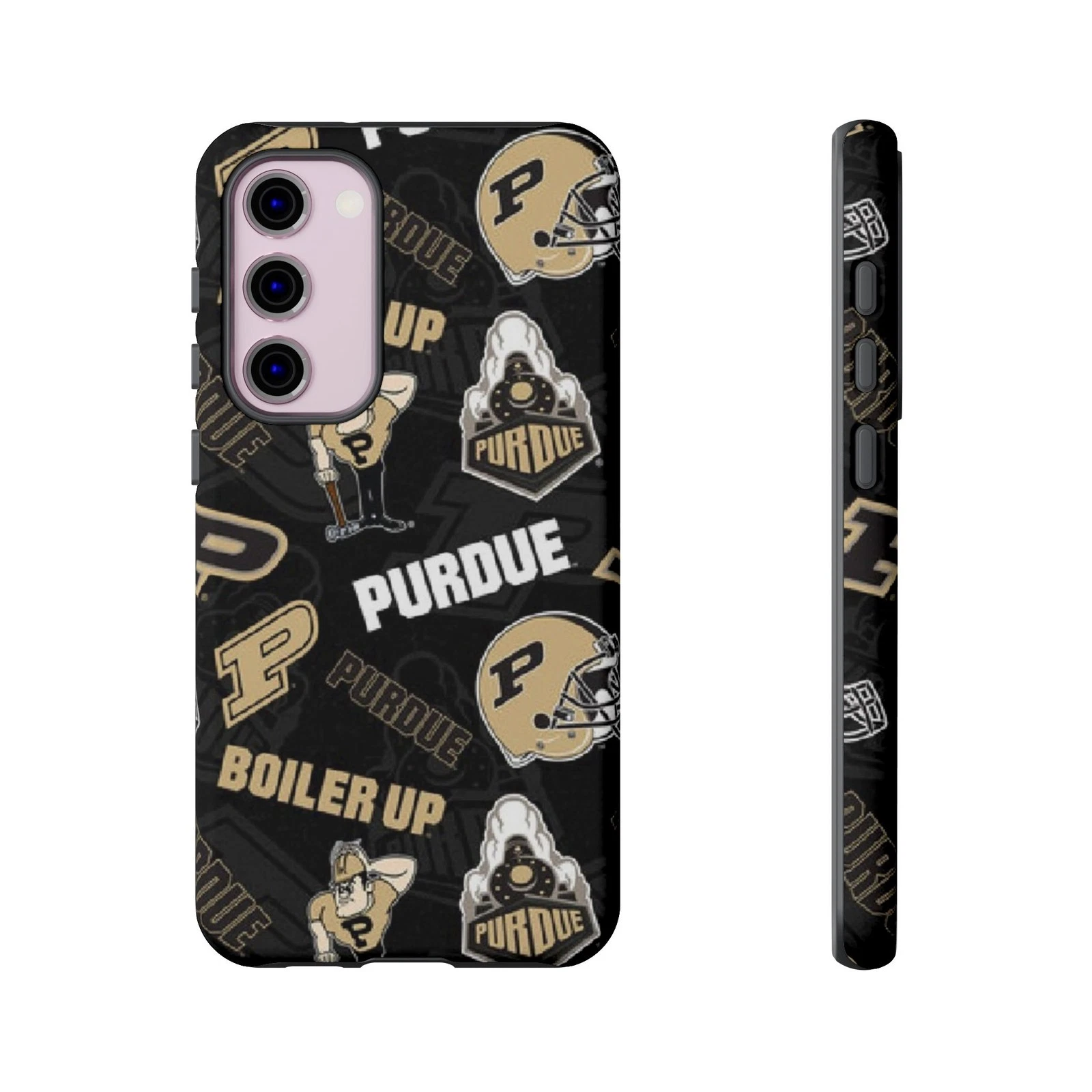 Purdue Boilermakers Apple iPhone Cases