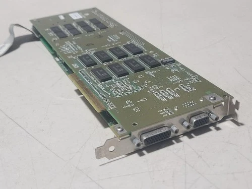 Truevision 0030-00019-02 G PCB 0030-00172-02 G Interface Card 0030-00170-01 #3