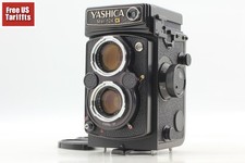 Meter Works Exc 5 Yashica Mat 124G 6x6 TLR Medium Format Camera From JAPAN
