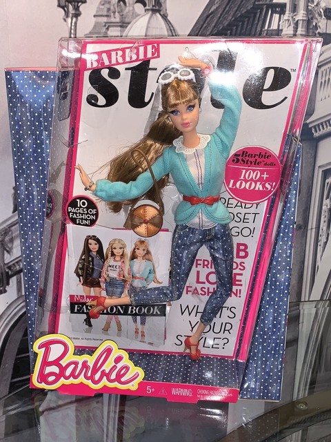 barbie style midge