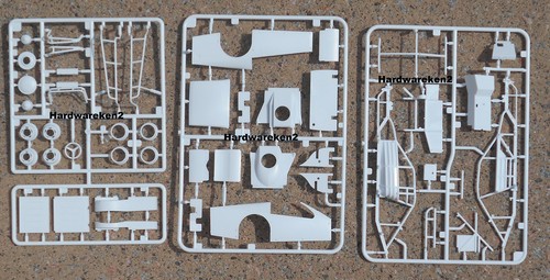KIT #16 #40 FLEMING FAMILY RACING ASPHALT MODIFIED RACE CAR KIT - 1/25 - Picture 14 of 24