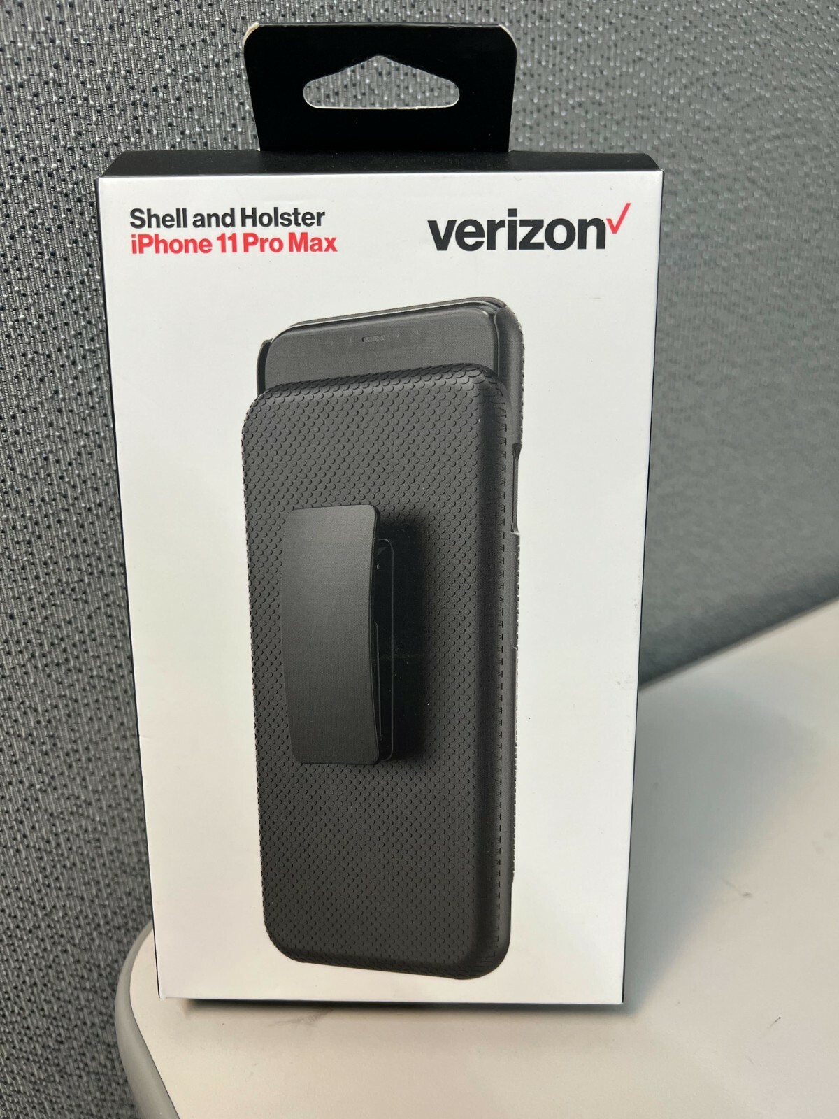 OEM Verizon Shell Holster Combo for iPhone 11 Pro Max