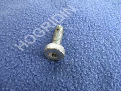 Harley Davidson touring softail dyna electra glide flat top panhead bolt 3684