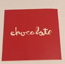 Vintage Chocolate Skateboard Sticker Supreme Mystery Plan B Girl Crailtap Blind