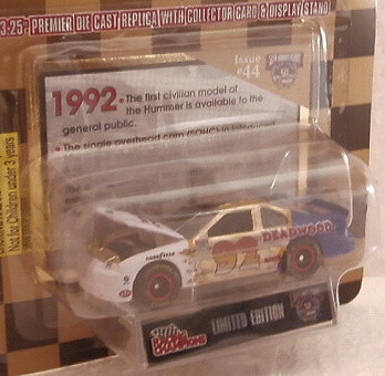 NASCAR 50th Anniversary "Nascar Fans" COMMEMORATIVE Gold *1of 9,998 (2) - Picture 41 of 51