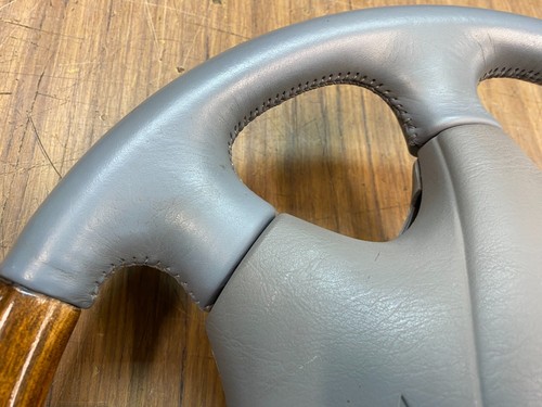 Ford Falcon AU LTD Steering Wheel + Air Bag - Picture 3 of 20