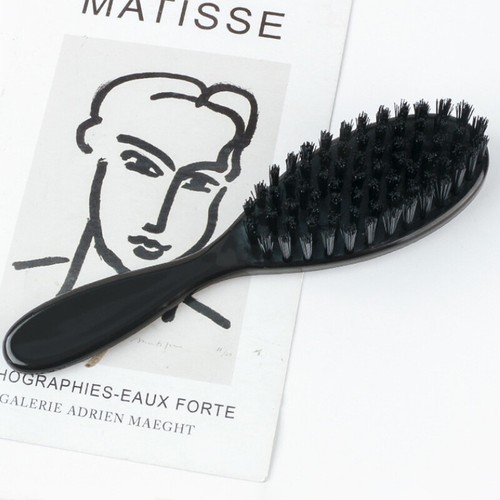 Fade Brush Barber Salon Cleaning Brush Clipper Trimmer Brush Blade Care _pw