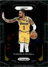 2023-24 Panini Prizm #111 D'Angelo Russell - Near Mint or Better 10003305 *TCS*