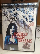 Winter of Frozen Dreams (DVD, 2008)