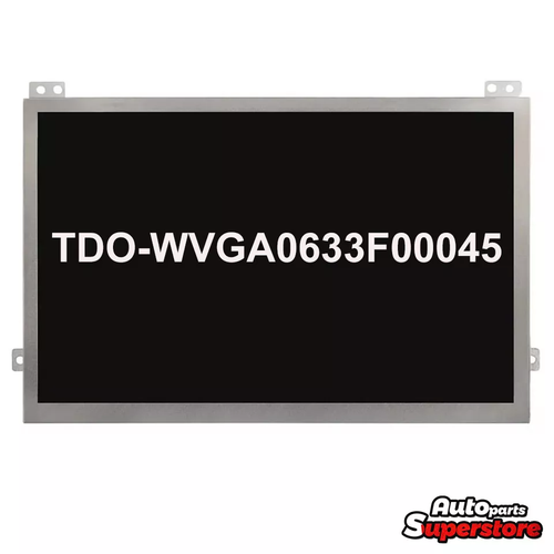 2PCS 6.5'' Touchscreen Display TDO-WVGA0633F00045 für OEM MIB STD2 NAV 200 600 - Bild 6 von 17