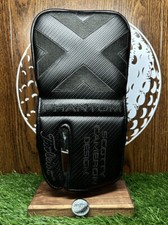 Scotty Cameron Custom Made 1 of 1 2021 Phantom X RH Square Headcover  Blackout  