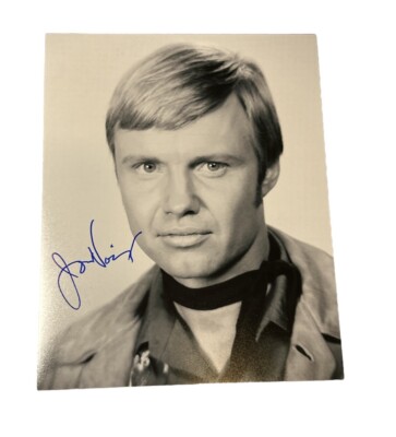 Jon Voight Autograph 8x10 Photo! Legendary Movie Actor! Signed In-Person!