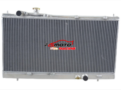 FOR 1999-2003 2001 2002 MAZDA PROTEGE / PROTEGE5 Manual ALUMINUM RADIATOR