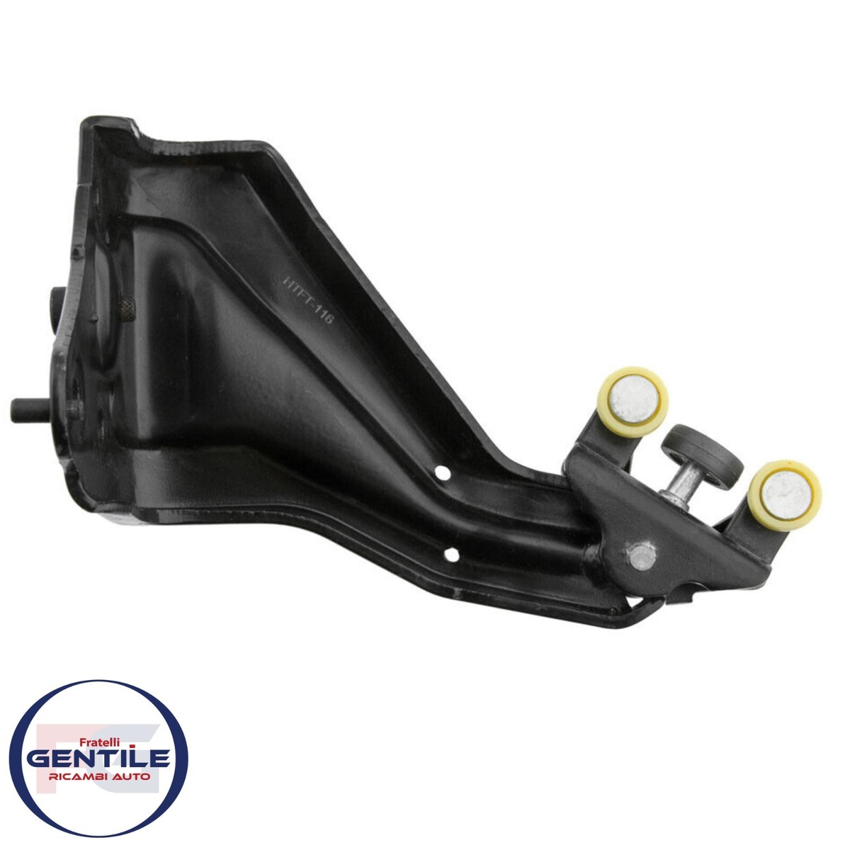 Set Maniglie Esterne Per Chevrolet Spark (2010-2015) | Posteriore Sinistra | Sostituzione OE 95987920 95987921