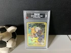 2022 Pokémon Lost Origin Trainer Gallery Pikachu TCCG 8 CGC 8 PSA 9 Eq
