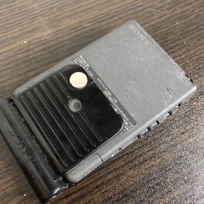 JUNK Sony Walkman WM-503 Portable Audio Player Cassette Tape From