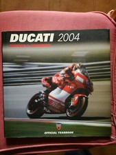 Ducati Moto GP & SUPERBIKE Yearbook 2004 Yearbook