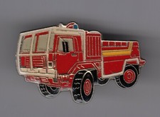 RARE PINS PIN'S .. POMPIER FIRE CAMION TRUCK FIAT IVECO 4X4 FEUX FORETS ~ES