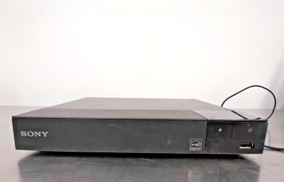 Sony BDP-S1700 Wired Streaming Blu-ray Disc / DVD Player, 1080P, No Remote