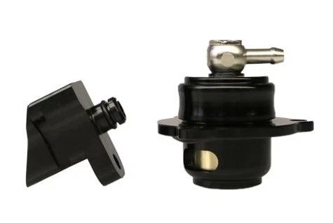 Válvula de soplado GOLF MK7 + AUDI S3 + OCTAVIA RS Kompact Shortie plomada trasera BOV Foto 2 de 3