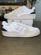 adidas Kith x Forum Low Classics Program - White Green for Sale 