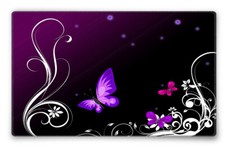 Mauspad 24 x 20 cm Gaming / Office Mousepad S...